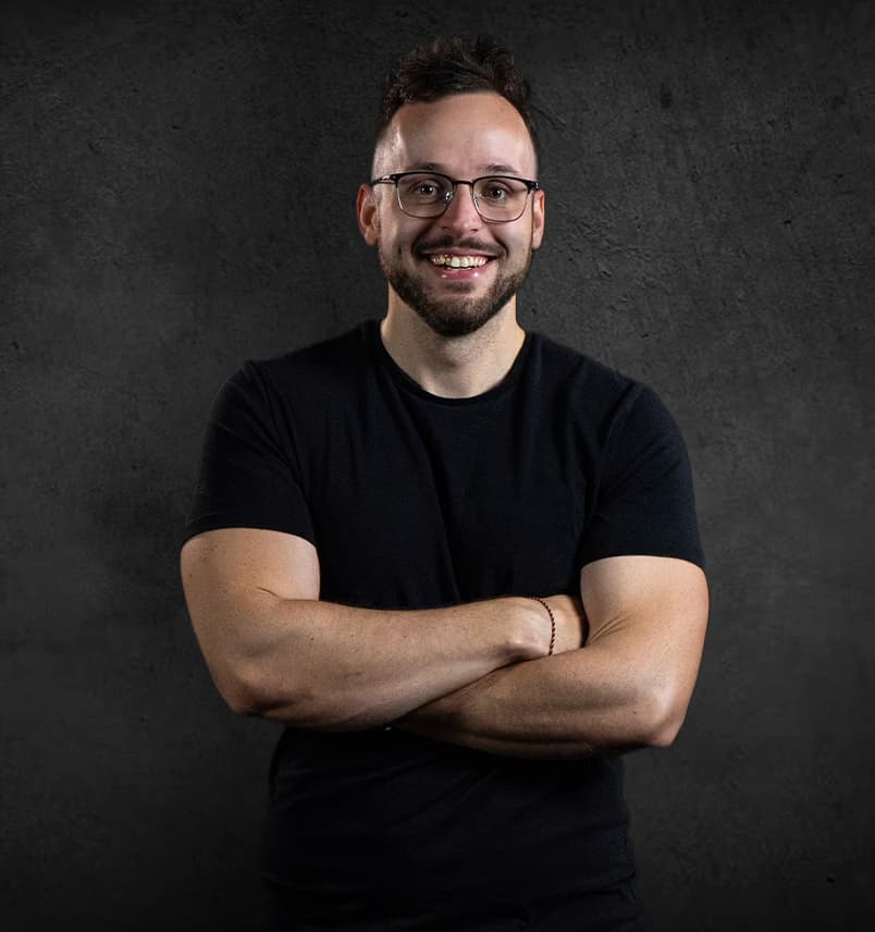 Marek Liška - zakladatel Vibecoding Akademie