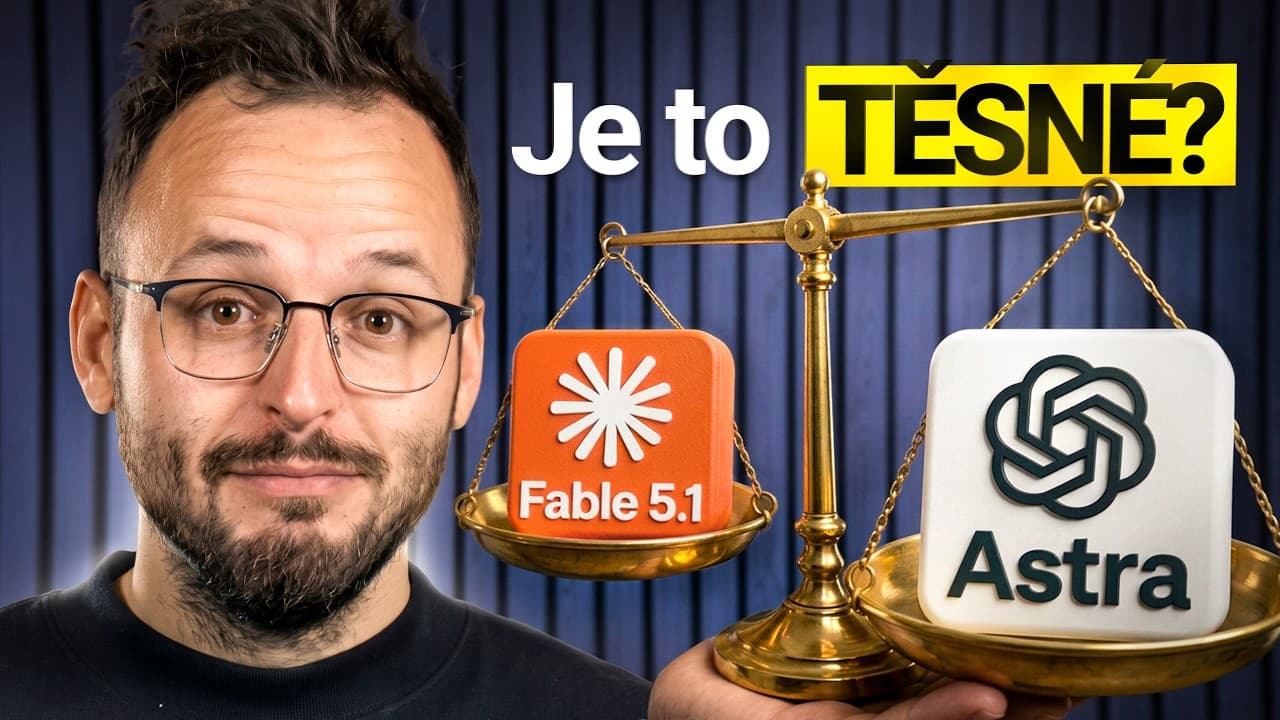 GPT-6 Astra: OpenAI zpět na trůnu?