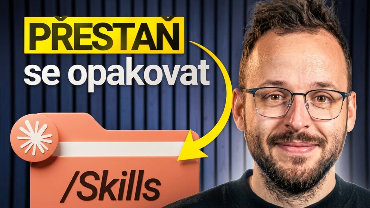 SKILLS: Tajná zbraň vibe codingu