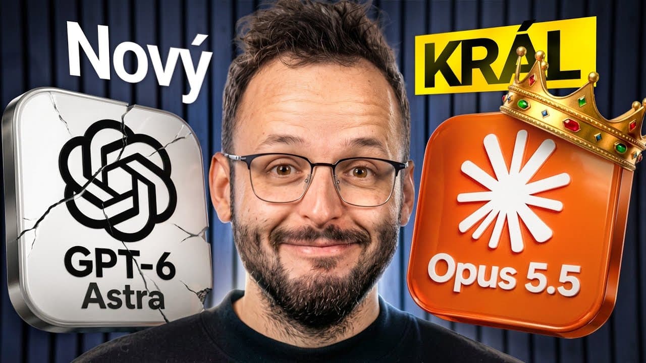 Opus 5.5: Nový král AI?